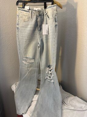 Vervet Vintage Flare Jeans
